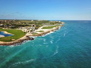 Punta Espada Aerial 2nd And 3rd